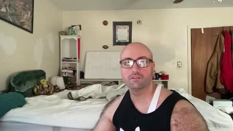 Mr. Muscle Monster online show from June 8, 2:45 pm