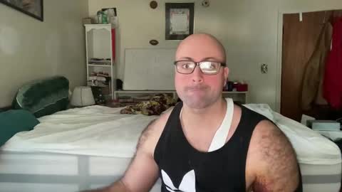 Mr. Muscle Monster online show from June 8, 4:57 pm