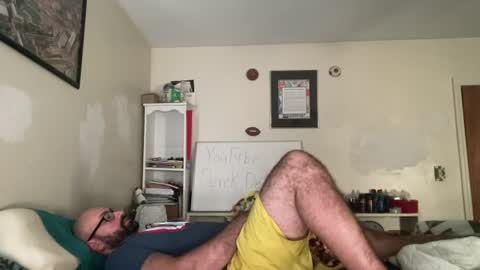 Mr. Muscle Monster online show from July 14, 1:14 pm