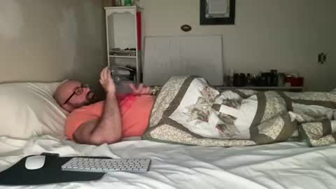 Mr. Muscle Monster online show from July 23, 7:16 pm