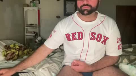 Mr. Muscle Monster online show from July 29, 2:35 pm