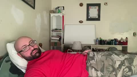 Mr. Muscle Monster online show from August 16, 2:10 pm