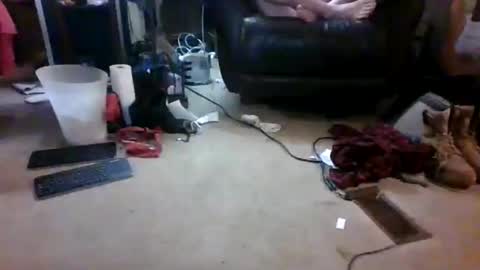 Ben online show from March 17, 12:59 am