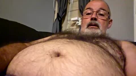 bigbibear88 online show from July 30, 11:00 pm