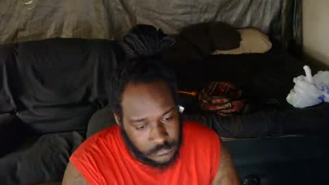 bigblack_cok online show from August 3, 9:55 pm