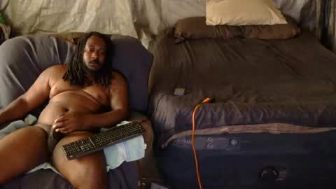 bigblack_cok online show from August 4, 4:48 pm