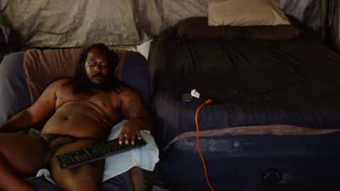 bigblack_cok online show from August 4, 7:11 pm