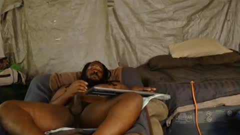 bigblack_cok online show from August 4, 9:23 pm