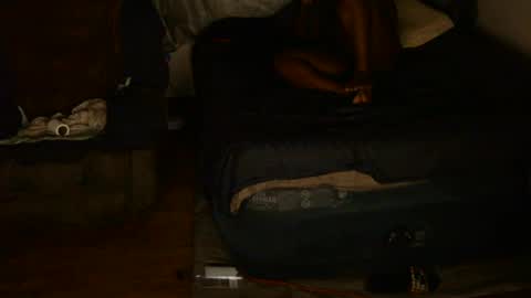 bigblack_cok online show from August 5, 7:50 am