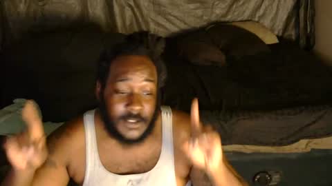 bigblack_cok online show from August 6, 1:48 am