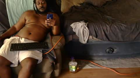 bigblack_cok online show from August 6, 7:02 pm