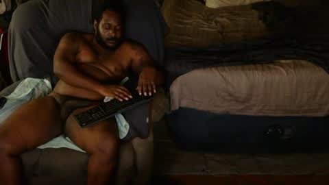 bigblack_cok online show from August 8, 2:50 pm