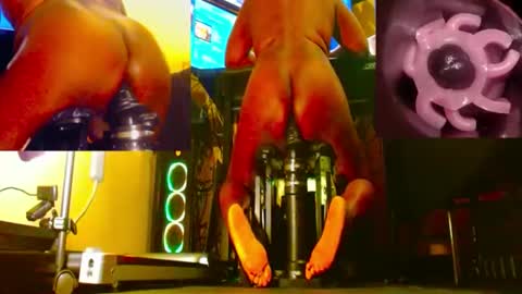 your filthy fuck pig online show from June 10, 6:03 pm