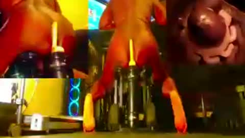your filthy fuck pig online show from June 18, 9:47 pm