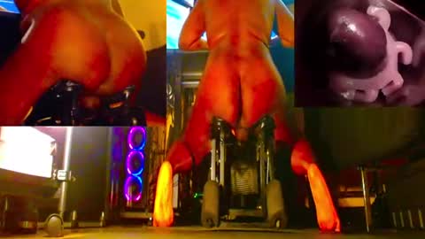 your filthy fuck pig online show from August 11, 2:46 am