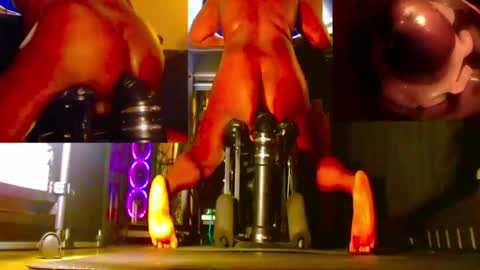 your filthy fuck pig online show from August 17, 11:21 pm