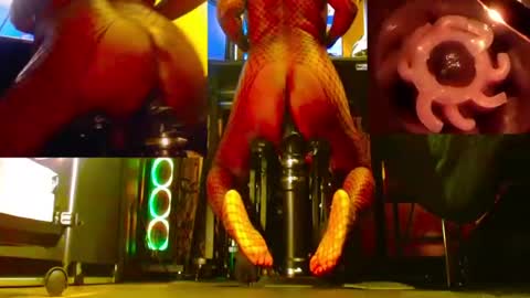 your filthy fuck pig online show from August 31, 1:28 am