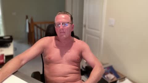 bigblondviking online show from February 24, 1:15 am