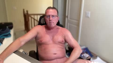 bigblondviking online show from March 22, 7:18 pm