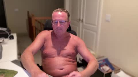 bigblondviking online show from April 21, 7:25 am