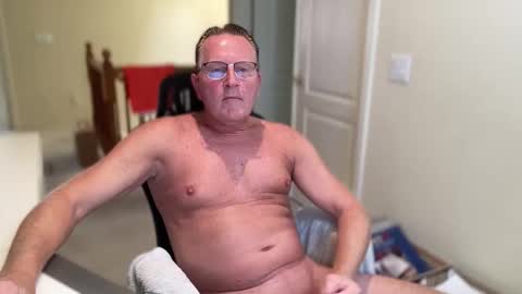 bigblondviking online show from May 6, 5:25 pm