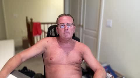 bigblondviking online show from May 12, 4:40 pm