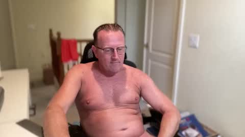 bigblondviking online show from May 14, 5:45 pm