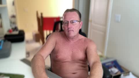bigblondviking online show from May 31, 8:33 pm