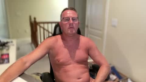 bigblondviking online show from July 5, 9:29 pm
