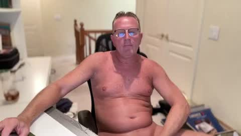 bigblondviking online show from August 15, 9:08 pm