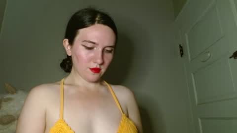 Isabella online show from August 9, 2:56 am