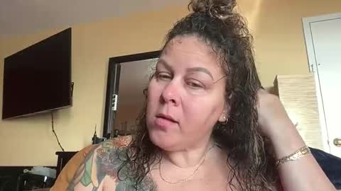 BIG BREAST SABRINA online show from May 20, 12:50 pm