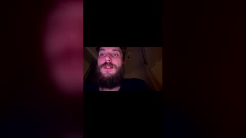Pac Man Sex online show from February 27, 2:32 am
