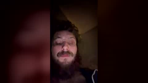 Pac Man Sex online show from March 26, 2:05 am