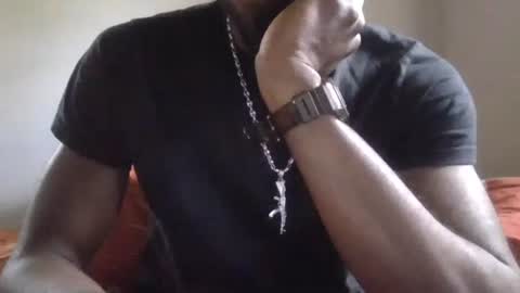 Sir Big dick B online show from June 13, 3:42 pm