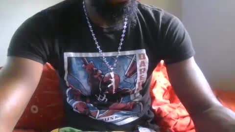Sir Big dick B online show from June 17, 6:40 pm