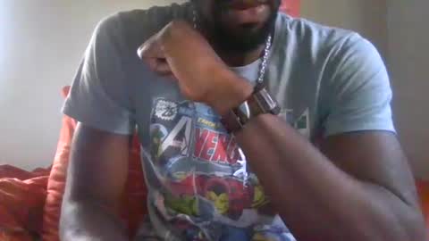 Sir Big dick B online show from June 23, 4:08 pm