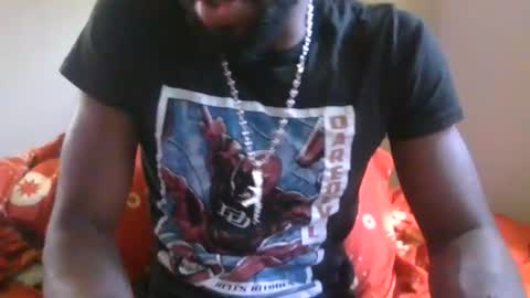 Sir Big dick B online show from July 2, 7:26 pm