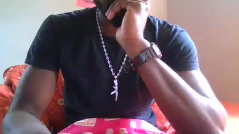 Sir Big dick B online show from July 7, 7:51 pm