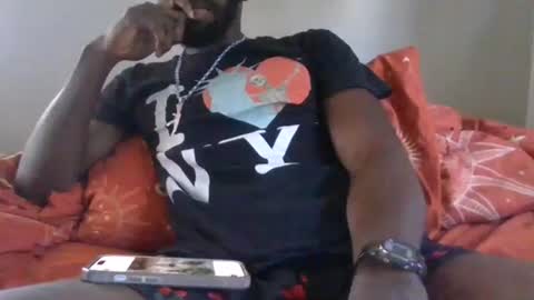 Sir Big dick B online show from July 15, 5:03 pm