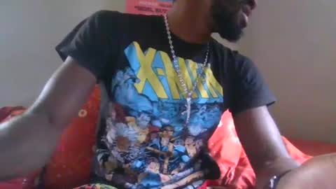 Sir Big dick B online show from July 17, 4:18 pm