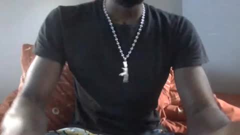 Sir Big dick B online show from July 22, 4:09 pm