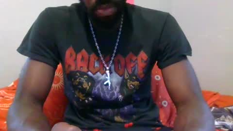 Sir Big dick B online show from July 26, 6:57 pm