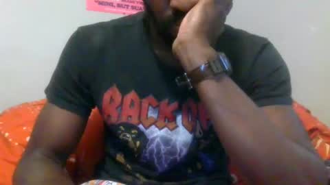 Sir Big dick B online show from July 27, 8:14 pm