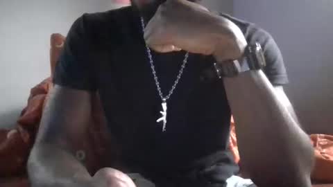 Sir Big dick B online show from July 31, 4:13 pm