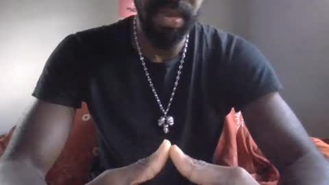 Sir Big dick B online show from August 13, 3:59 pm