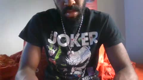 Sir Big dick B online show from August 15, 7:29 pm