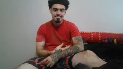BigDickEdgar online show from June 13, 9:12 pm