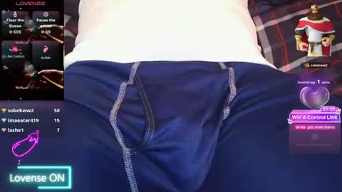 BigDickFreak online show from August 9, 7:53 am