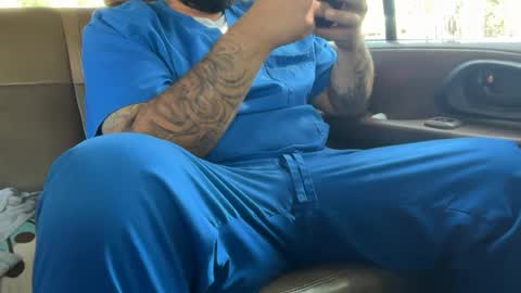 Daniel  Noelia online show from July 31, 4:34 pm